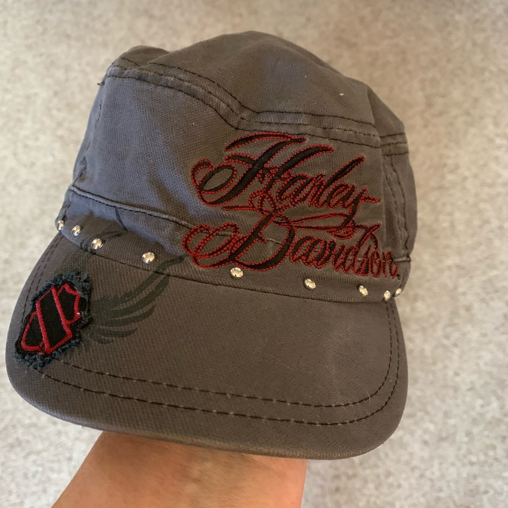 Ladies HARLEY-DAVIDSON Cap.